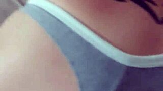 Neighbor's son getting cum in ass 😈