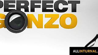 nataly gold's old ass grabbed and fucked anally