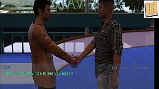 Hey, wanna see how my wife and stepmother play games?