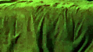 Wife uses 10 inch vibrator