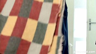 Bbw mistress dominates cleaning guy into begging submission