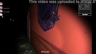 Sex Maniac Mansion Hentai Evokes Intense Emotions In Gender Bender Frankenstein Creampie