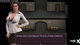 Lust Epidemic Deep Blowjob And Sex 35