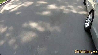 Hot Blonde Teen Riding Cock Hardcore