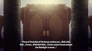 Sex Maniac Mansion Hentai Evokes Intense Emotions In Gender Bender Frankenstein Creampie