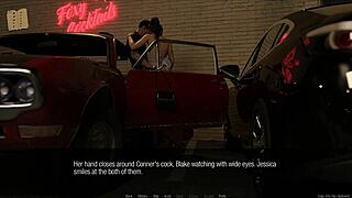 Jessica Oneil's Hard News Game 105