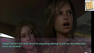 Hey, wanna see how my wife and stepmother play games?