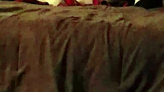 Wife uses 10 inch vibrator