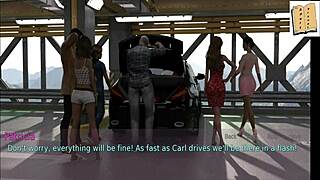 Hey, wanna see how my wife and stepmother play games?