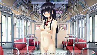 in the diary of the big tits chairperson, outdoor games lead to fun