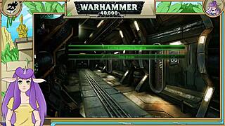 i licked pussy in warhammer 40k inquisitor trainer part 14