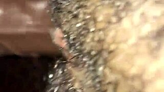 i bent over for doggystyle with monster cock outdoor