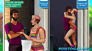 depraved university students get into wild sexual adventures