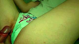 Accidental Sex During Kinky Pussy Rub - So Hot!! 😍