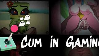 Sex Maniac Mansion Hentai Evokes Intense Emotions In Gender Bender Frankenstein Creampie