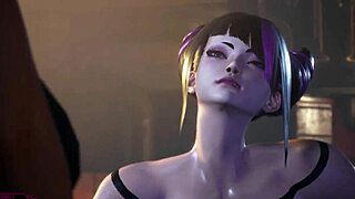 Street Fighter 6 With Nude Mods For Cammy