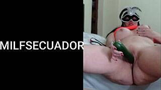 S� que los he dejado esperando pero de momento no tengo hombres para grabar pero tengo muchas ganas por eso uso este pepino