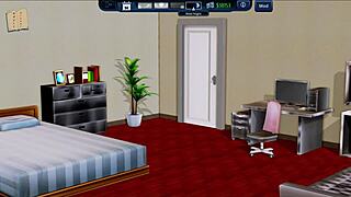 Harem hotel episode 140 brings more exciting adventures