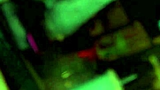 Wife rides reverse cowgirl in amazing wet fuck 😍