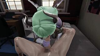 3d succubus will interact with you in hentai uncensored