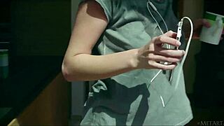 metart - busty russian babe ethelle undressing solo.