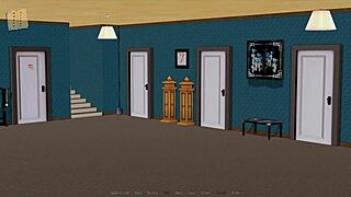 Harem hotel episode 140 brings more exciting adventures