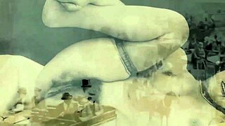 yo, diggin’ this vintage silent film from my secret life! 🎥