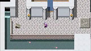 Fucking New Friends After Conquering Castle