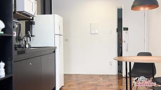 Cleo Cadillac O Encanador Veio E Enterrou Seu Cano No Meu Cuzinho