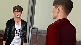 Yaoi Chapter 13 From 18 Corazones Criminales With Gay Themes