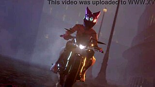 Street Fighter 6 With Nude Mods For Cammy