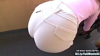 Friend's Wife Bent Over In Doggystyle