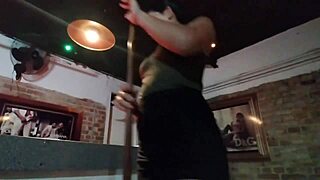 Ela Loves Wild Fucking in Random Tight Spots