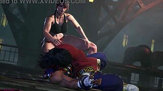 Street Fighter 6 With Nude Mods For Cammy