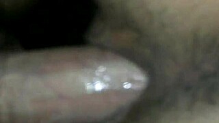 Wife rides reverse cowgirl in amazing wet fuck 😍