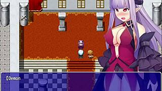 Fucking New Friends After Conquering Castle