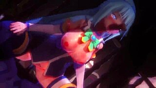 These Sexy Hentai Girls Are Amazing!