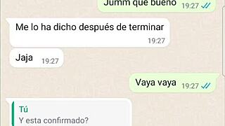 Latina Teen Shares Her Second Infidelity Fuck Story