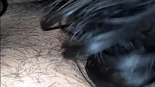 I can't believe how sexy my stepmother looks with those big tits