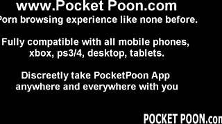 carmen, the redhead teen, shakes her ass while masturbating right in your face