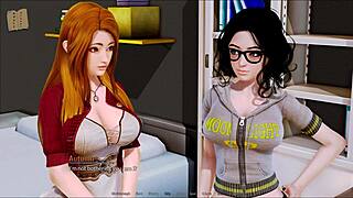 Harem hotel episode 140 brings more exciting adventures