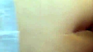 i'm sucking his big cock and getting fucked outside, feeling every inch