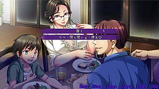 MADRE DE FAMILIA ES FOLLADA POR ESTUDIANTE CON MONSTER COCK.