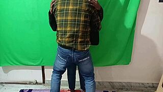 Indian housewife explores bedroom friendship in episode 261