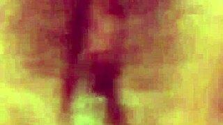 latin pussy squirts during homemade masturbation with dildo. she uses mexican toys