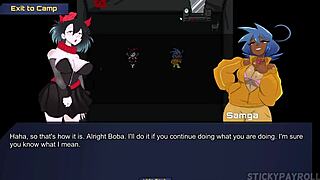 I Met a Girl at Spunkstock and Made Her Pussy Wet in This Hentai Game