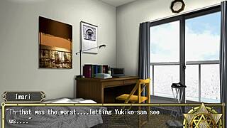 i'm playing bible black the infection, facing the demon of lust in this hentai anime