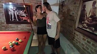 Ela Loves Wild Fucking in Random Tight Spots