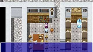 Fucking New Friends After Conquering Castle