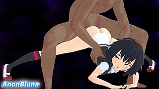 These Sexy Hentai Girls Are Amazing!